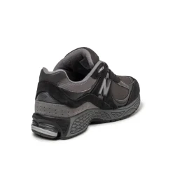 New Balance Sneakers En Cuir|Chaussures De Running Retro*U2002RTG Black