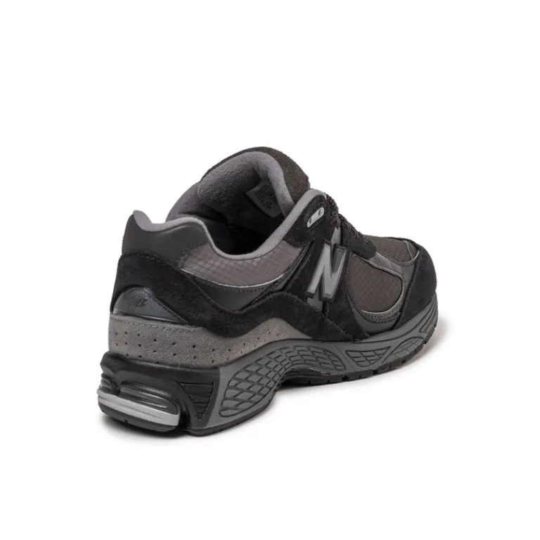 New Balance Sneakers En Cuir|Chaussures De Running Retro*U2002RTG Black