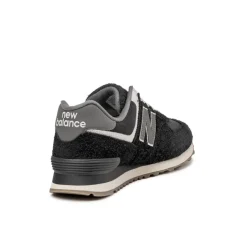 New Balance Sneakers En Cuir|Chaussures De Running Retro*U574RUS Black