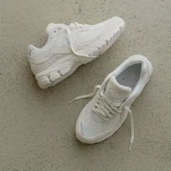 New Balance Sneakers En Cuir|Chaussures De Running Retro*U2002RWH Sea Salt