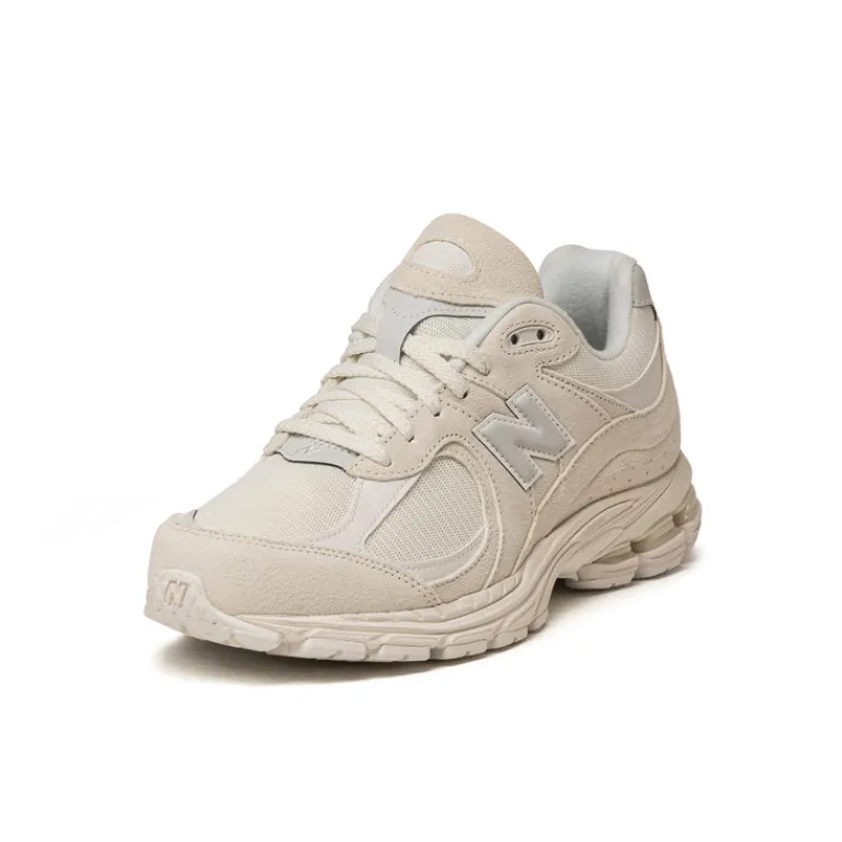 New Balance Sneakers En Cuir|Chaussures De Running Retro*U2002RWH Sea Salt