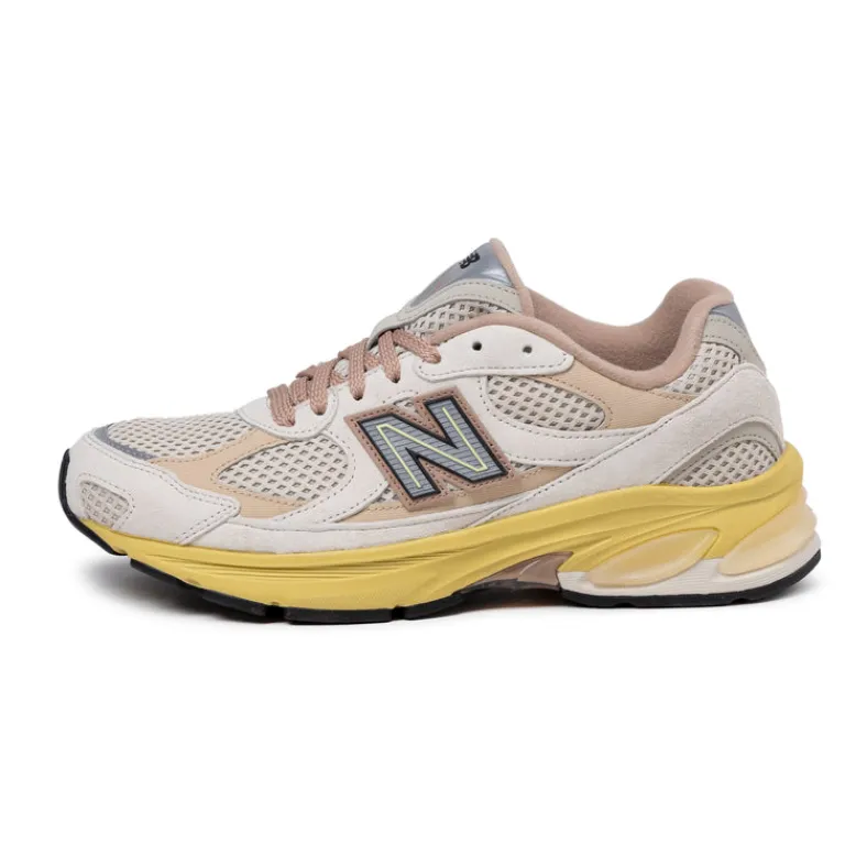New Balance Sneakers En Cuir|Baskets Décontractées Terrace*U2010SGR Linen/Desert Clay