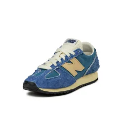 New Balance Sneakers En Cuir|Chaussures De Running Retro*U471TA Blue Agate