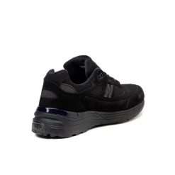New Balance Sneakers En Cuir|Chaussures De Running Retro*U992TB *Made in USA* Black