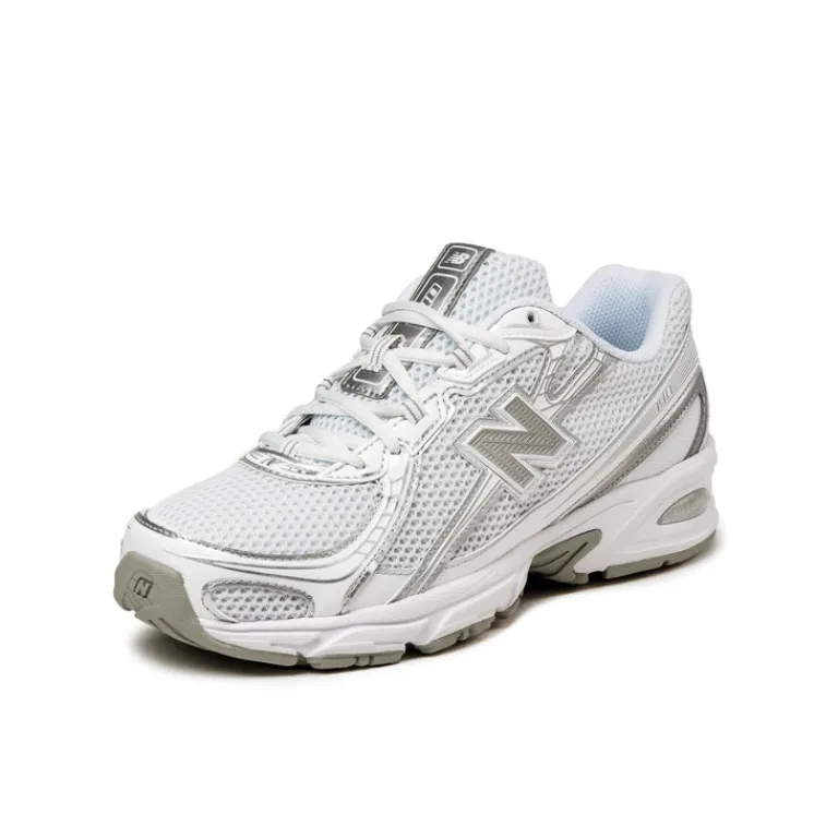 New Balance Sneakers Végétaliens|Sneakers Blancs*U740WM2 White / Silver Metallic / Reflection