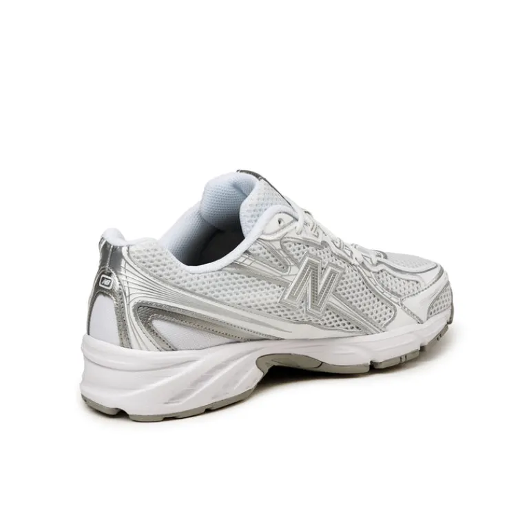 New Balance Sneakers Végétaliens|Sneakers Blancs*U740WM2 White / Silver Metallic / Reflection