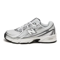 New Balance Sneakers Végétaliens|Sneakers Blancs*U740WN2 NB Navy / White / Shadow Grey / Silver Metallic