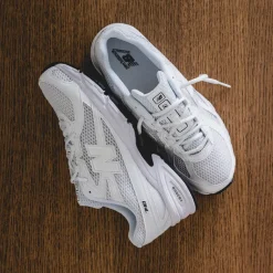 New Balance Sneakers Végétaliens|Sneakers Blancs*U740WW2 NB White / Black