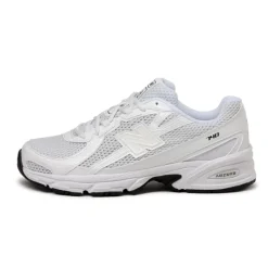 New Balance Sneakers Végétaliens|Sneakers Blancs*U740WW2 NB White / Black