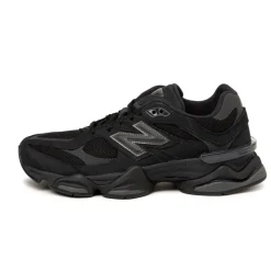New Balance Sneakers En Cuir|Chaussures De Running Retro*U90/60ZGE Black