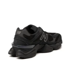 New Balance Sneakers En Cuir|Chaussures De Running Retro*U90/60ZGE Black