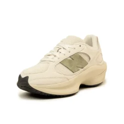 New Balance Sneakers En Cuir|Chaussures De Running Retro*WRPD Runner Linen