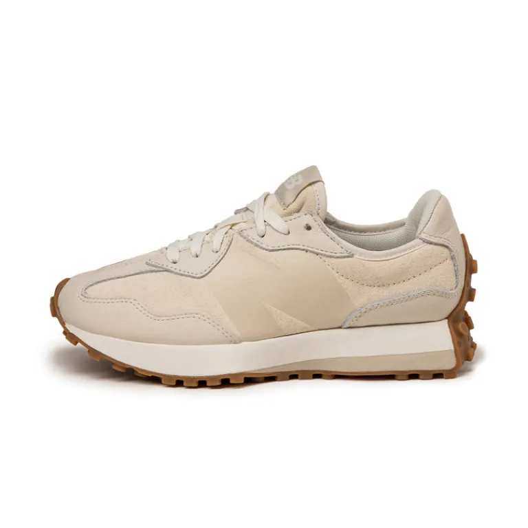 New Balance Sneakers En Cuir|Chaussures De Running Retro*WS327DBA Linen / Timberwolf