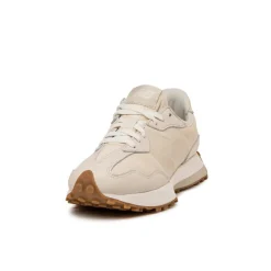 New Balance Sneakers En Cuir|Chaussures De Running Retro*WS327DBA Linen / Timberwolf
