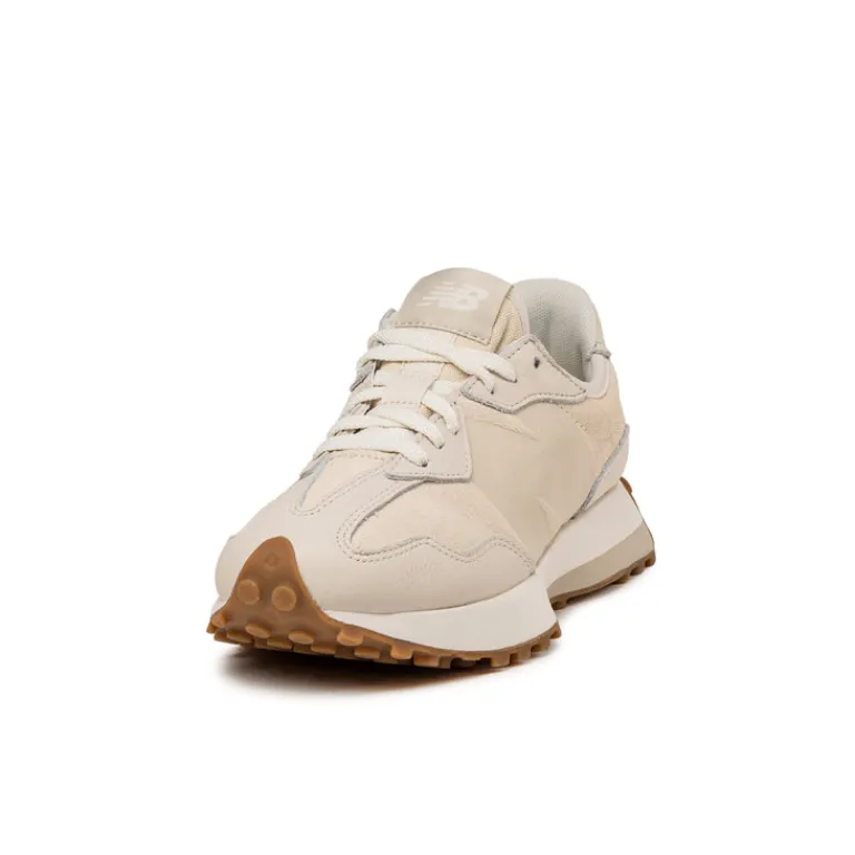 New Balance Sneakers En Cuir|Chaussures De Running Retro*WS327DBA Linen / Timberwolf