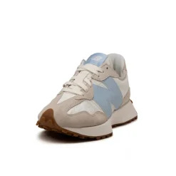 New Balance Sneakers En Cuir|Chaussures De Running Retro*WS327FTA Timberwolf / Sea Salt / Light Chrome Blue