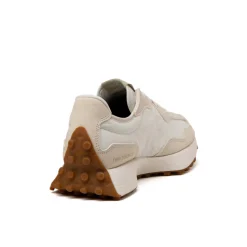 New Balance Sneakers En Cuir|Chaussures De Running Retro*WS327FTB Linen / Sea Salt / Olivine
