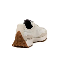 New Balance Sneakers En Cuir|Chaussures De Running Retro*WS327FTC Linen / Sea Salt / Dark Ice Wine