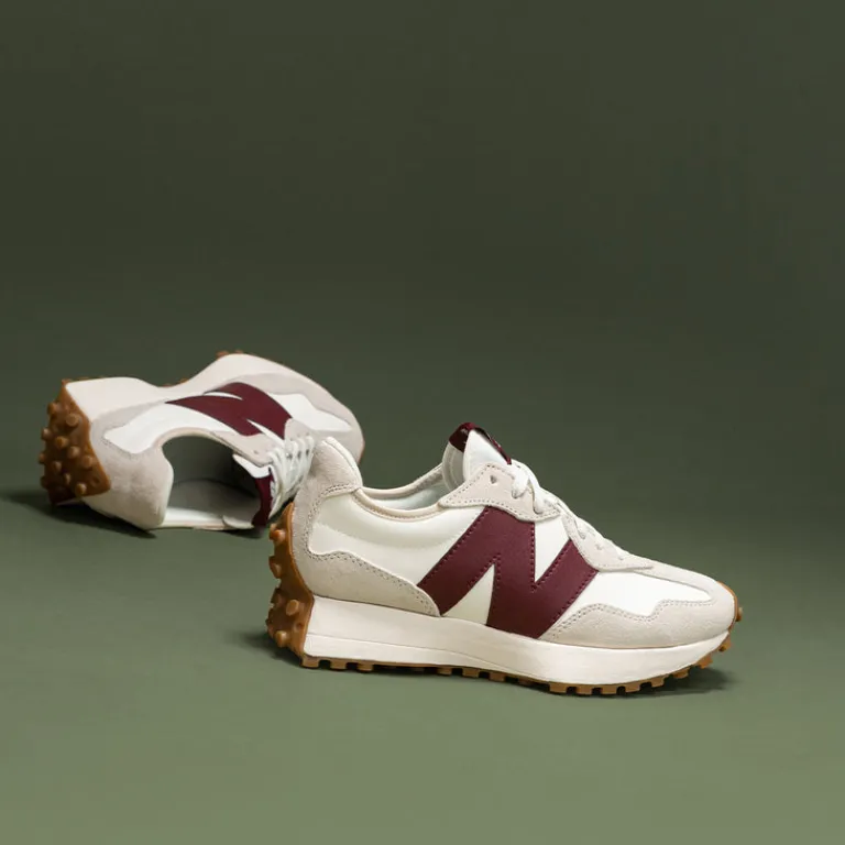 New Balance Sneakers En Cuir*WS327KA Moonbeam