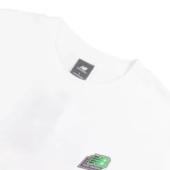New Balance T-Shirts*x Drake Cereal Room T-Shirt White