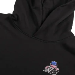 New Balance Sweats À Capuche*x Face Oka Character Hoodie Black