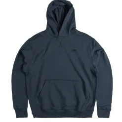 New Balance Sweats À Capuche*Athletics French Terry Hoodie NB Navy
