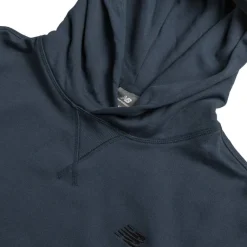 New Balance Sweats À Capuche*Athletics French Terry Hoodie NB Navy