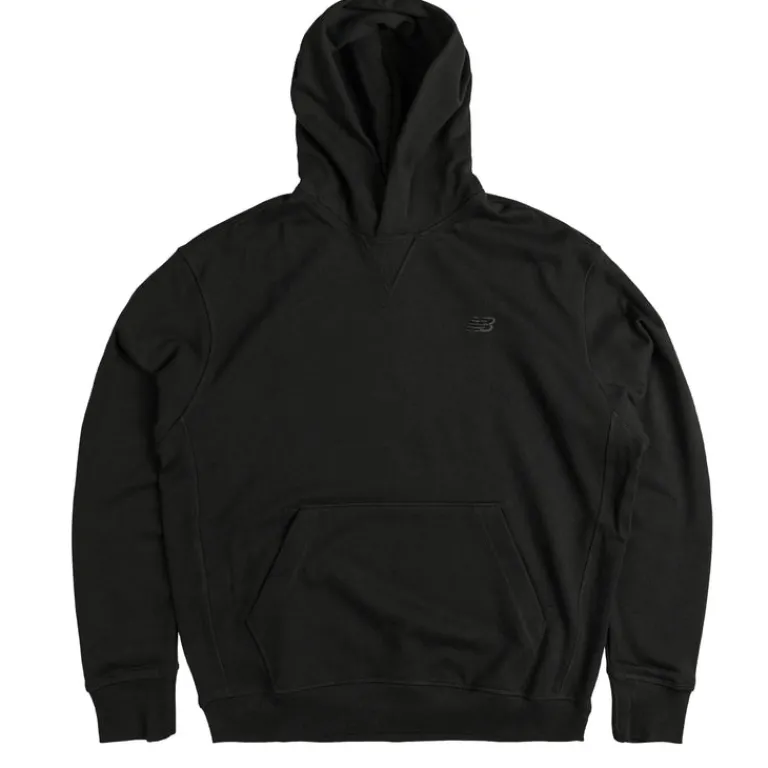 New Balance Sweats À Capuche*Athletics French Terry Hoodie Black