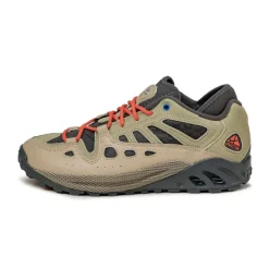 Nike Sneakers En Cuir|Baskets D'Extérieur*ACG Air Exploraid Neutral Olive / Cosmic Clay / Hemp