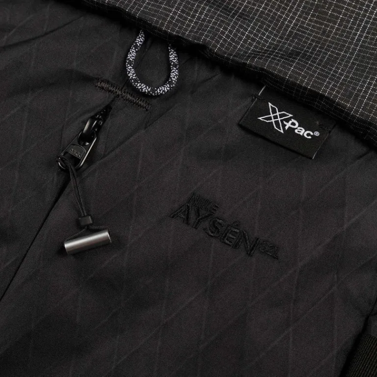 Nike Alle Anzeigen|Sacs*ACG Aysen Backpack Black / Black / Metallic Silver