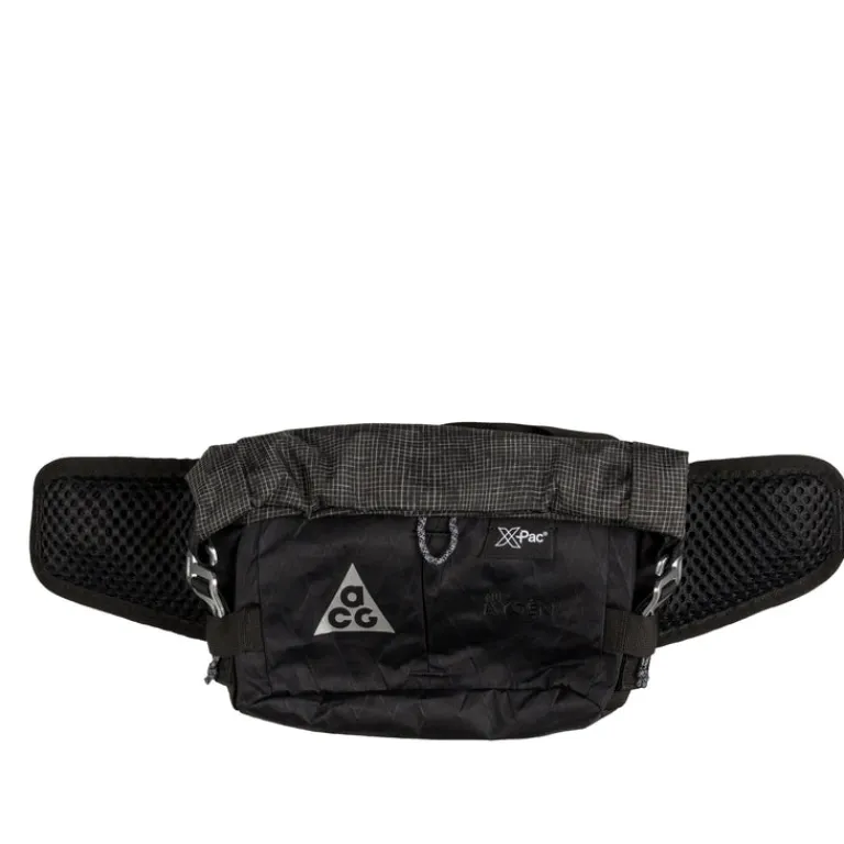 Nike Alle Anzeigen|Sacs*ACG Aysen Waistpack Black / Black / Metallic Silver