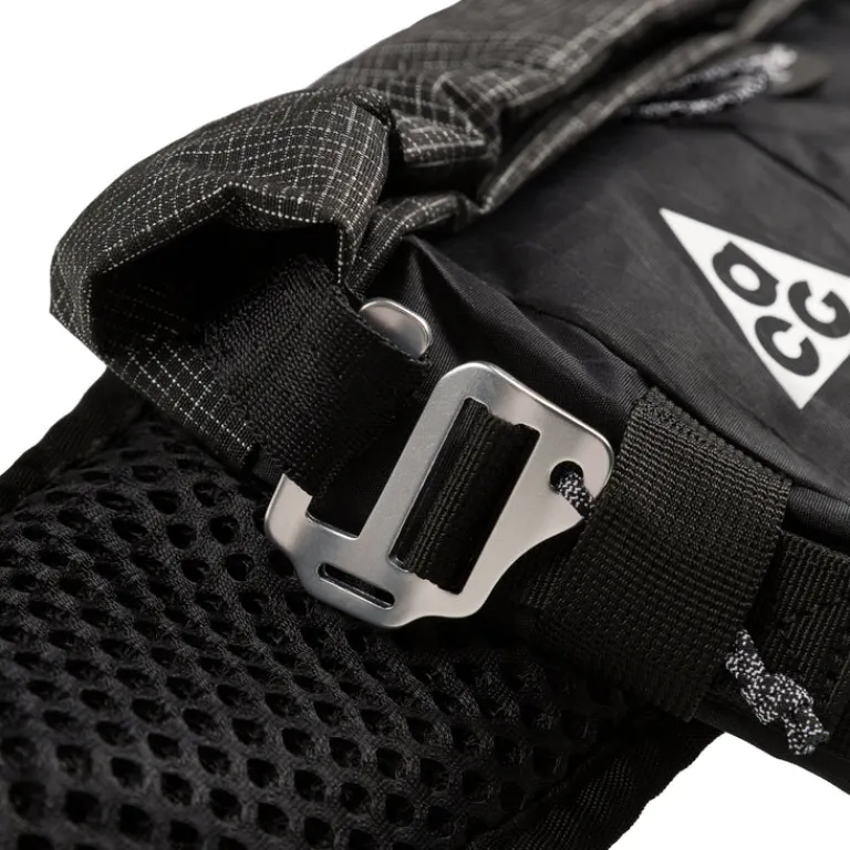 Nike Alle Anzeigen|Sacs*ACG Aysen Waistpack Black / Black / Metallic Silver