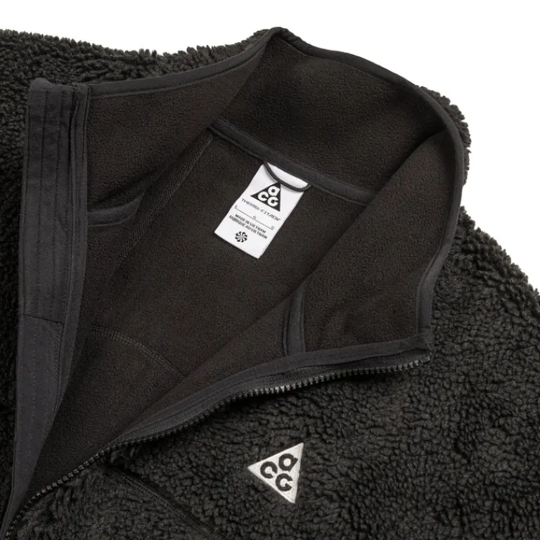 Nike Gilets*ACG "Canwell Glacier" Therma-FIT-ADV-Jacket Black / Black / Summit White