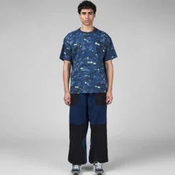 Nike T-Shirts*ACG Dri-FIT T-Shirt Midnight Navy