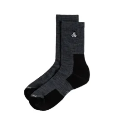 Nike Chaussettes*ACG Everyday Cushioned Crew Socks Anthracite / Volt / Black / Summit White