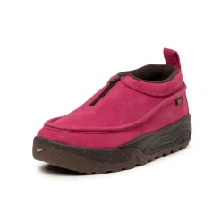 Nike Sneakers En Cuir|Baskets D'Extérieur*ACG Izy Rush Pink / Khaki / Velvet Brown