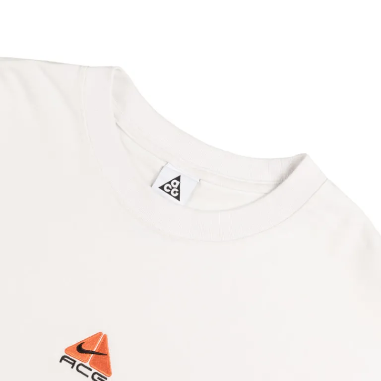 Nike T-Shirts*ACG Lungs Longsleeve Summit White