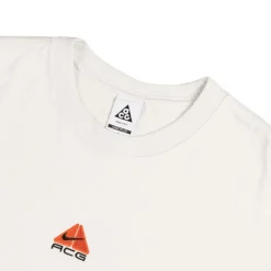 Nike T-Shirts*ACG Lungs Tee Summit White
