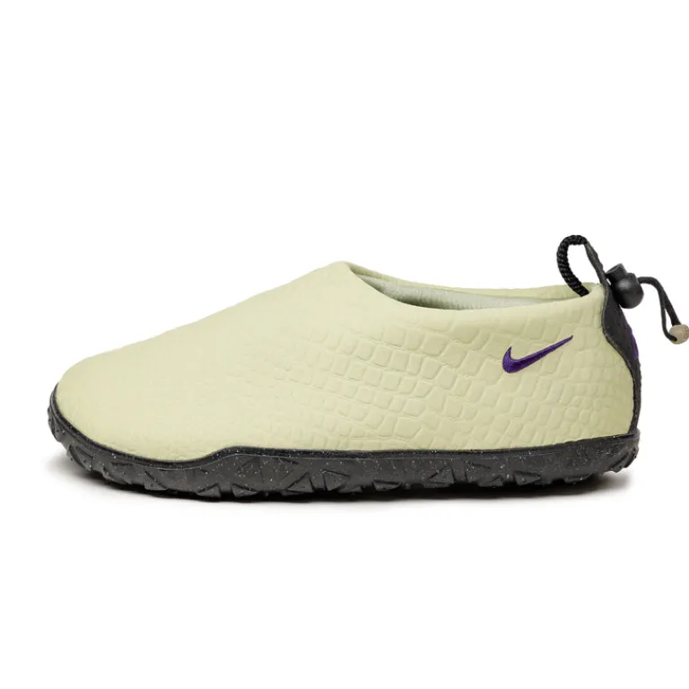 Nike Sneakers En Cuir*ACG Moc Premium Olive Aura / Field Purple / Olive Aura / Black