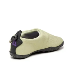 Nike Sneakers En Cuir*ACG Moc Premium Olive Aura / Field Purple / Olive Aura / Black