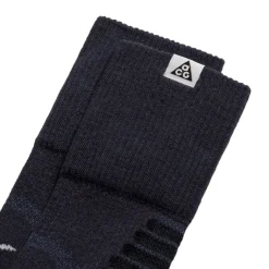 Nike Chaussettes*ACG Outdoor Cushion Crew Socks Gridiron / Black