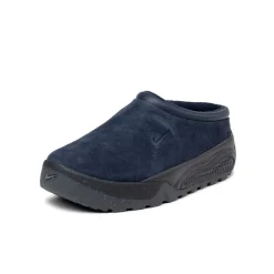 Nike Sneakers En Cuir*ACG Rufus Dark Obsidian / Obsidian / Black