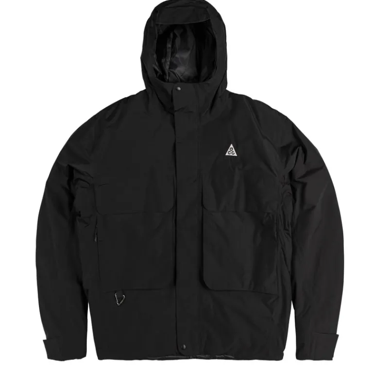 Nike Gilets*ACG Skull Peak Storm-FIT Jacket Black / Black / White