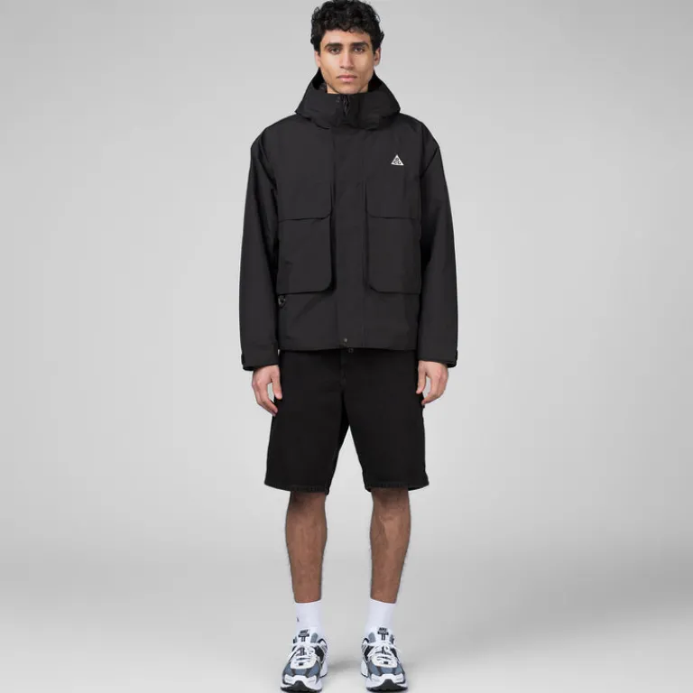Nike Gilets*ACG Skull Peak Storm-FIT Jacket Black / Black / White