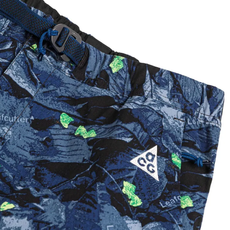 Nike Pantalons*ACG "Smith Summit" Water-Repellent UV Cargo Pants Midnight Navy / Blue Void / Summit White