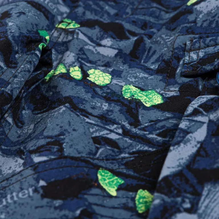 Nike Pantalons*ACG "Smith Summit" Water-Repellent UV Cargo Pants Midnight Navy / Blue Void / Summit White