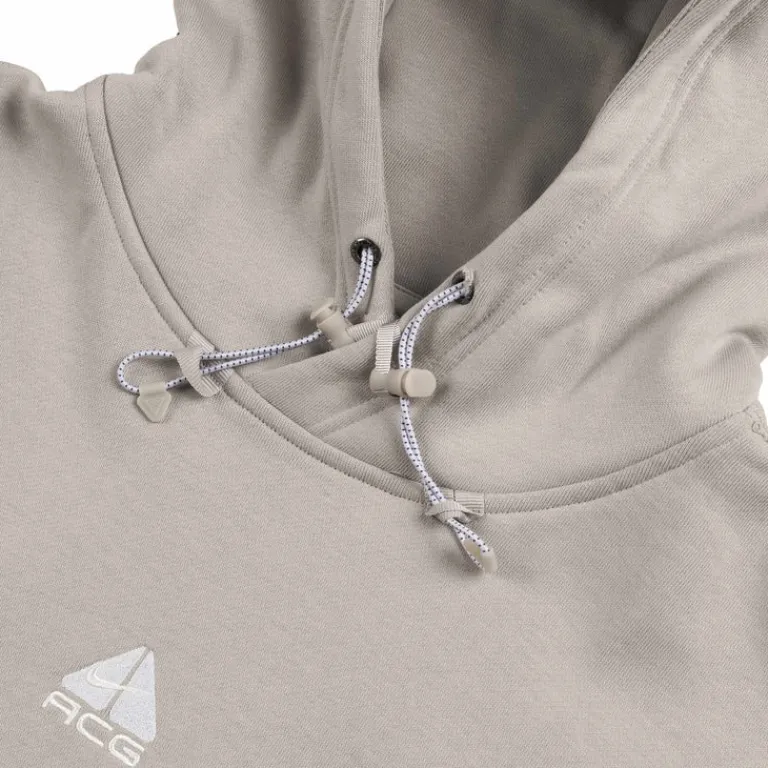 Nike Sweats À Capuche*ACG Therma-FIT Fleece Hoodie College Grey / Football Grey / Summit White