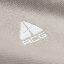 Nike Sweats À Capuche*ACG Therma-FIT Fleece Hoodie College Grey / Football Grey / Summit White