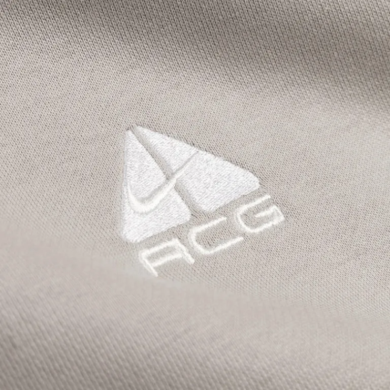 Nike Sweats À Capuche*ACG Therma-FIT Fleece Hoodie College Grey / Football Grey / Summit White