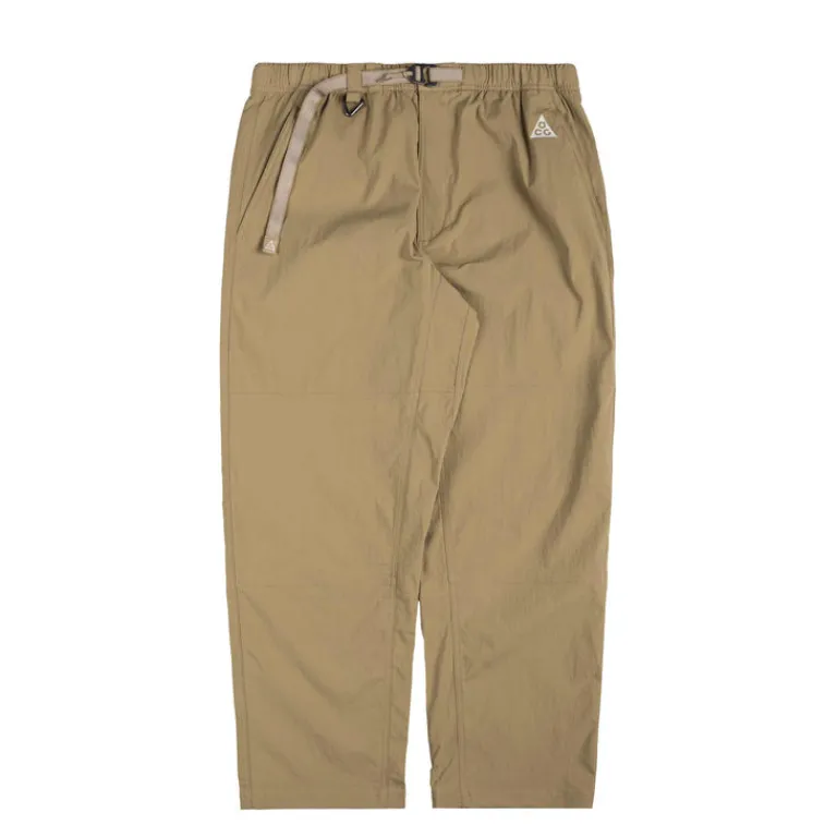 Nike Pantalons*ACG UV Hike Pants Parachute Beige / College Grey / Summit White